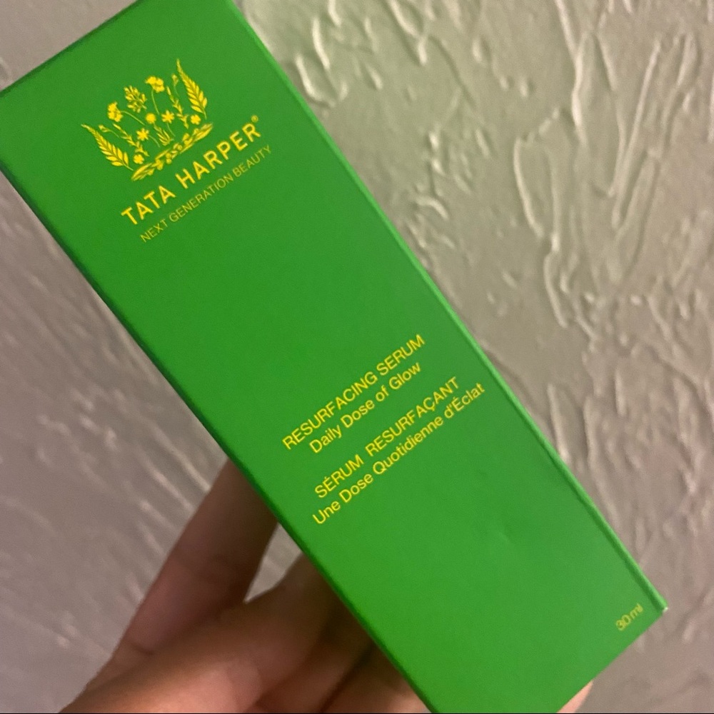 TATA HARPER RESURFACING SERUM
